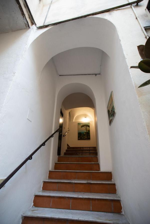 Apartment Canelli House Sorrento Dış mekan fotoğraf