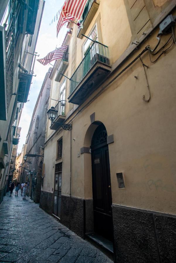 Apartment Canelli House Sorrento Dış mekan fotoğraf