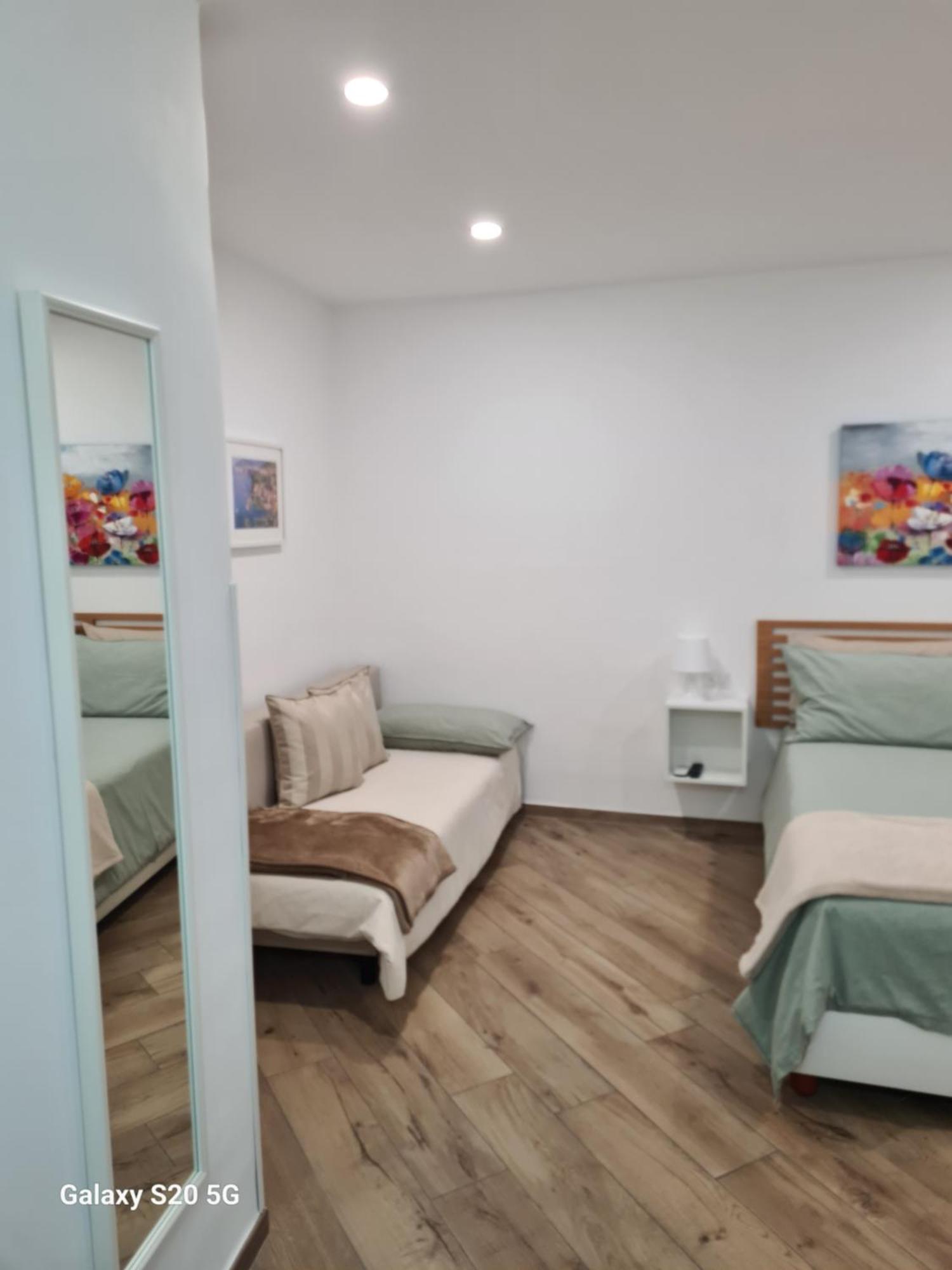 Apartment Canelli House Sorrento Dış mekan fotoğraf