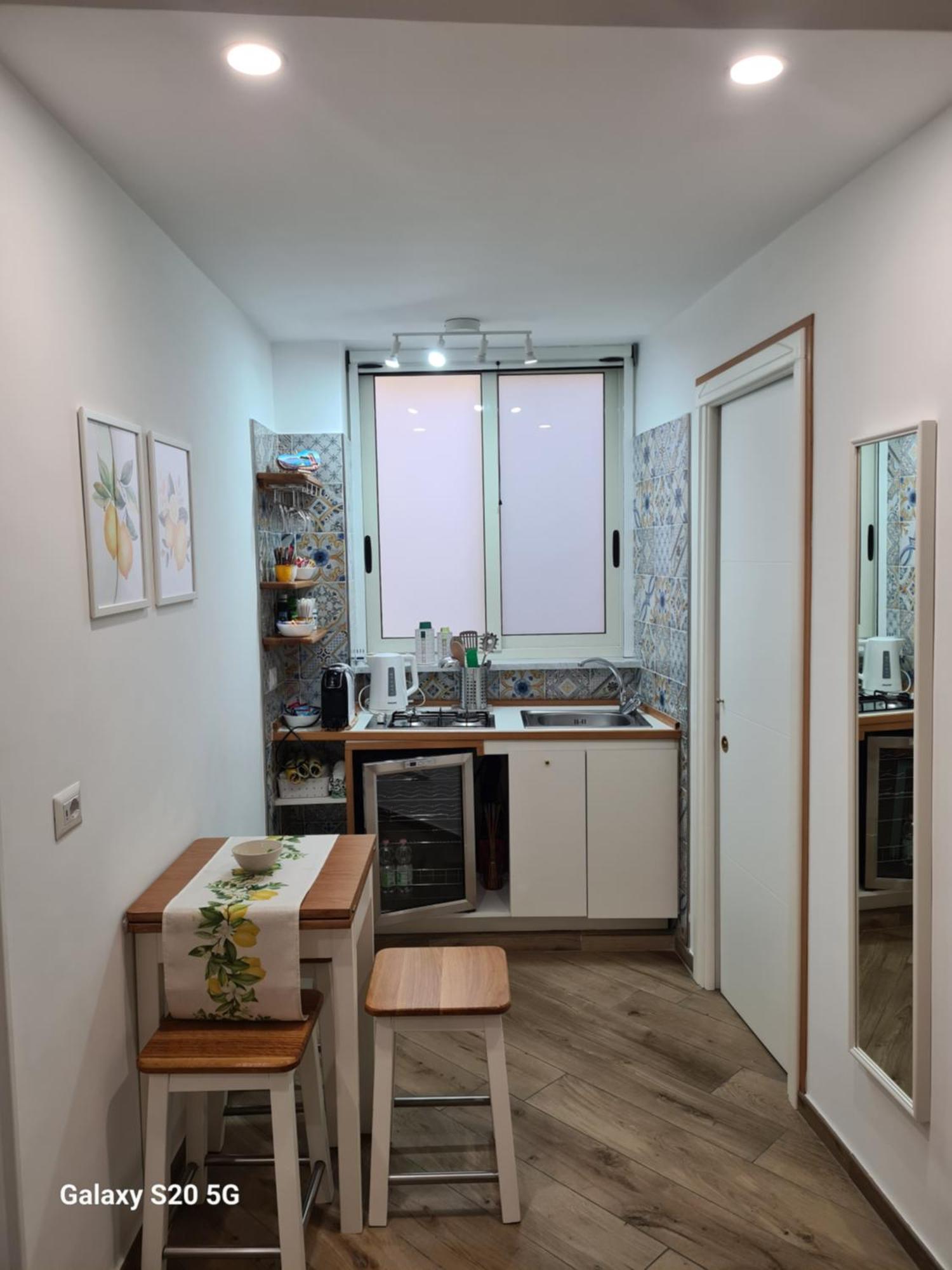 Apartment Canelli House Sorrento Dış mekan fotoğraf